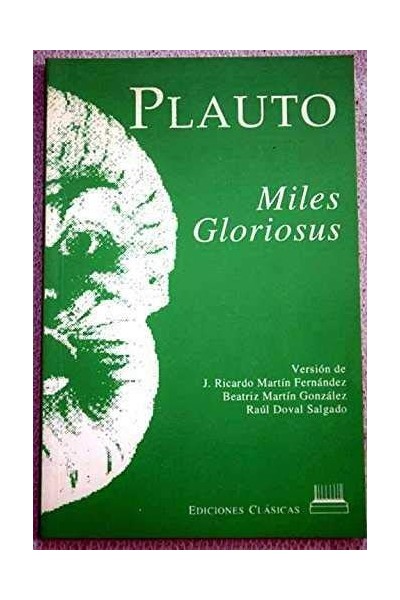 Miles Gloriosus
